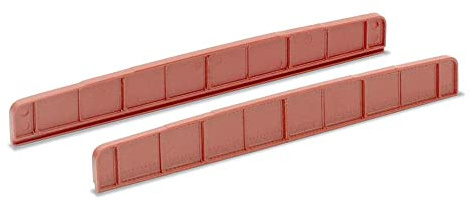 Peco Plate Girder Bridge Sides 114Mm (4½In) Long