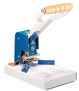 Profi Eckenstanze/Eckenrunder E6, mit austauschbarem Werkzeug Radius 6 mm