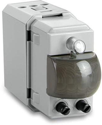 Perry 1SPRM030A Rivelatore di Movimento Raggi Infrarossi, Grigio
