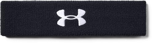 Under Armour 1276990 StirnbänderEinheitsgröße Schwarz