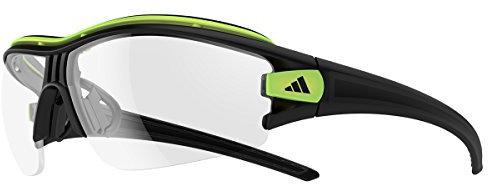 adidas eyewear Evil Eye Halfrim Pro S Photochromatic, Farbe Black Matt