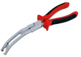 Neilsen Glow Plug Socket Pliers - Bent