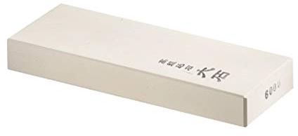 Magma Japanischer Ohishi Toishi Abzieh Schleifstein K6000 205x75x25mm