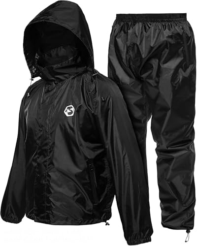 Foxelli Giacca a vento unisex