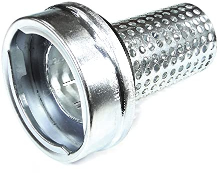 Diebstahlsicherung Benzin Universal Kraftstofftank LKW - Innengewinde Ø 80 mm - Hergestellt aus Aluminium Ø 80 mm.