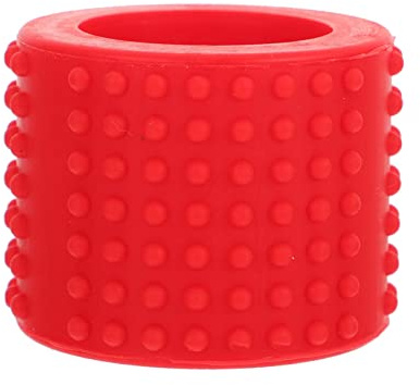 Ciieeo 25Mm Silicone Handle Cover Tattoo Grip Sleeve Elastic Heat Resistant Grip Protector for Accessories