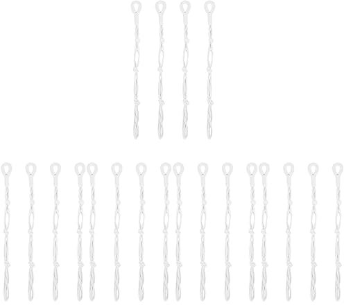 Cabilock 5sets Hängen Haken Anlage Hängen Seil Macrame Anlage Aufhänger Hause Liefert 4 Stücke * 5
