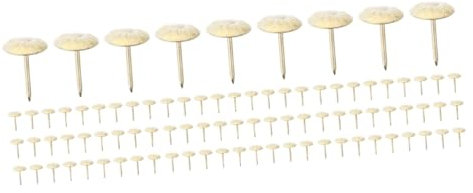 DIYEAH 600stücke Antike Möbelnägel Retro Polsternägel Für Sofa Schrank Und Türen Dekorative Tacks Verschönerung Ihrer Einrichtung
