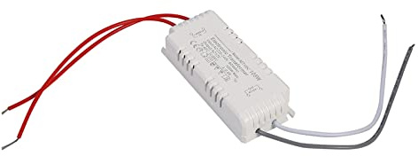 Trasformatore Elettronico Avanzato da 105 W, Convertitore di Tensione da 220 V a 12 V - Alimentatore Essenziale per Lampade Alogene, Costruito per Durare a Lungo e Approvato per