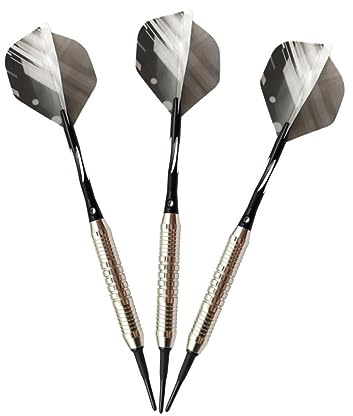Anneome Professionelles Pin- Darts Für Bar Und Ktv Hohe Genauigkeit Und Grip Für Anfänger Und Erfahrene Spieler Tragbar Und Langlebig