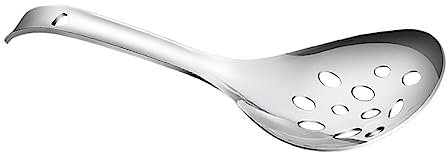 ABOOFAN Cucchiaio Per Riso In Acciaio Inox Manico In Schiumarola Cucchiaio Da Cucina Grattugia Per Formaggio Scolapasta Per Friggere Piatto Piccolo Sacchetto Per