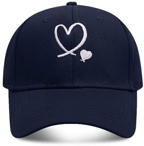 MAZELIKEHOOD Cappello da Baseball con Visiera Casuale Unisex Regolabile Cappellino Berretto da Baseball Uomo Donna