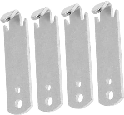 Abaodam 4 Piezas Herramienta de Tensión de Alambre de de Tensor de Alambre para Vallas Instalación y de Herramienta Ligera y Portátil para Cables