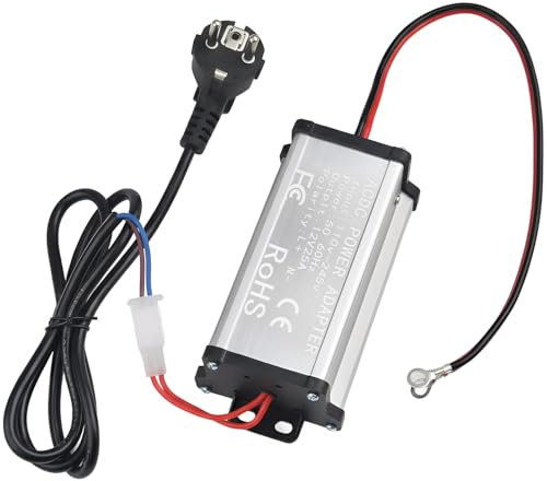 Convertidor de voltaje de 240 V a 12 V para calefacción de pie de 2 kW 5 kW 8 kW adaptador de corriente AC/DC transformador de corriente controlador de alimentación de 12 V adaptador de 25 A