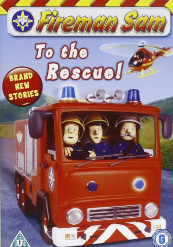 Fireman Sam: To The Rescue [DVD]