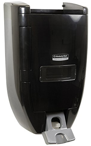 KIMBERLY-CLARK PROFESSIONAL* dispenser för tvättkräm, 6951 – svart