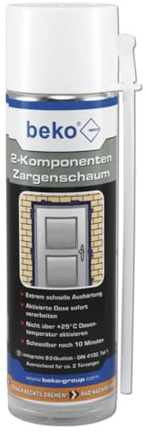 beko 2-K Zargenschaum 400 ml 280 400 3