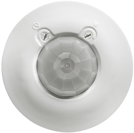 Bticino BMSA1204 Sensor da Soffitto, Grado di protezione IP41, 220 V, Bianco