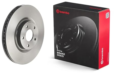 BREMBO 09.N256.21 bromsskiva
