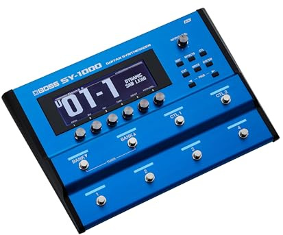 BOSS SY-1000 Gitarren-Synthesizer