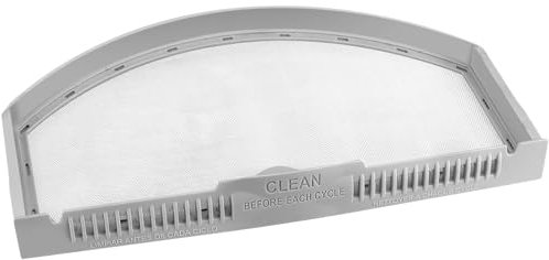 GTD42EASJ2WW WE03X23881 Dryer Lint Filter Screen 2026 UPGRADE For GE Hotpoint Dryer WE03X23881 Stainless Steel Dryer Lint Screen, Replaces PS11763056 4476390 GTX22EASK0WW GTD33EASK0WW by Beaquicy