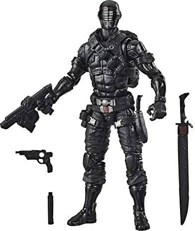 G. I. Joe GIJ CS Figur Tarantula