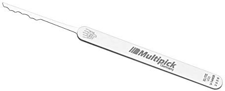 Multipick Hook [0,4mm | tall flat]