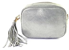 FELIPA Women's Handtasche, Silber