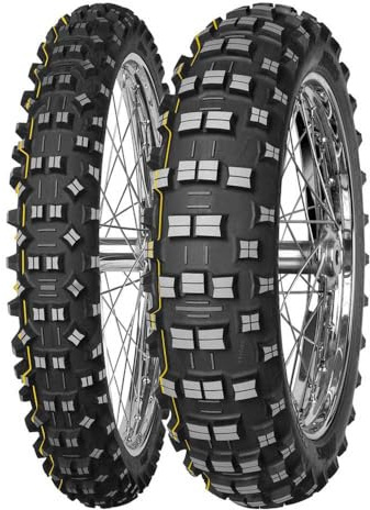 MITAS Motorradreifen 120/90-18 TT 65R TERRA FORCE-EF SUPER (YELLOW) (SLO)