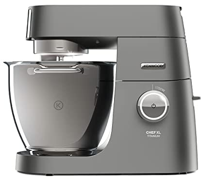Kenwood Titanium System Pro KVL8320S Robot de Cuisine 1700 W 6,7 L Argent