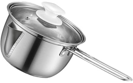 TOPBATHY Filtro Separatore Per Zuppa Multifunzione Skimmer Trappola Per Con Coperchio Per Cucina Di Casa Ristorante Bar