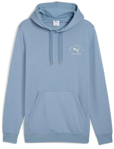 PUMA Sudadera con Capucha para Hombre Class Graphic TR (Paquete de 1)