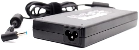 150W Charger Compatible with HP PAVILION 15-BC205NL M85394-003 Notebook Gaming Laptop Adapter Power Supply with UK Power Cord