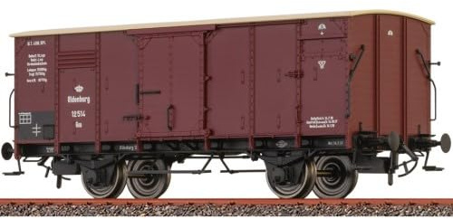 51244 H0 Gedeckter Güterwagen Gm, GOE, Ep. I