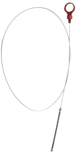 Jauge Huile Moteur Compatible Avec Dodge Pour Charger 2006 2007 2008 2009 2010 2011 Outil De Jauge De Niveau D'huile De Transmission Automatique (1 Pièce) - Référence : 8863B9336