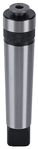 Punzoni Filettatori MT4 - M10, Mandrino Conico 40Cr, Diametro 31.267mm - Alta Resistenza, Facilità di Montaggio, per Torni e Frese (M10)