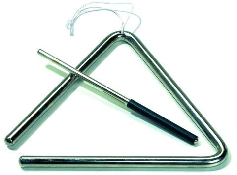 Sonor LTR18 Triangel 18 cm mit Schlägel