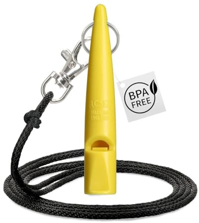 Acme 210,5 – Fischietto per cani con cordino