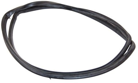 Genuine Smeg Herd Backofen Türdichtung Seal (4-seitig) 754131328