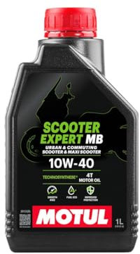 Motul Scooter Expert 4T 10W40 MB