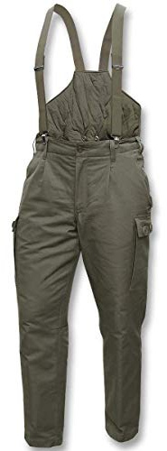 Leo Köhler Thermohose Moleskinhose