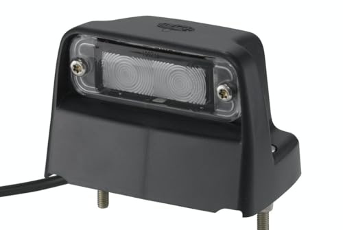HELLA 2KA 012 271-051 Kennzeichenleuchte - Kennzeichenbeleuchtung