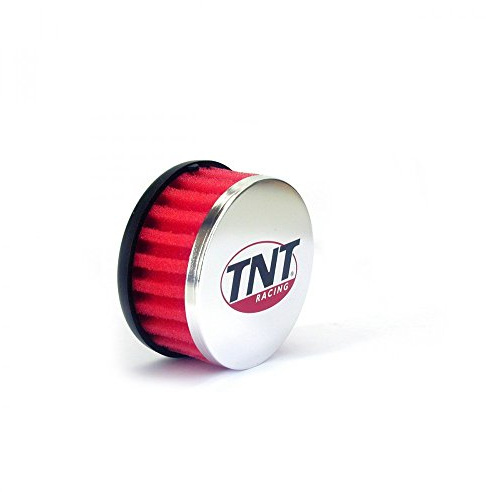 Filtro de Aire TNT R Box, Recto, Color Rojo
