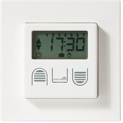 Schellenberg 25571 Interruptor temporizado Standard