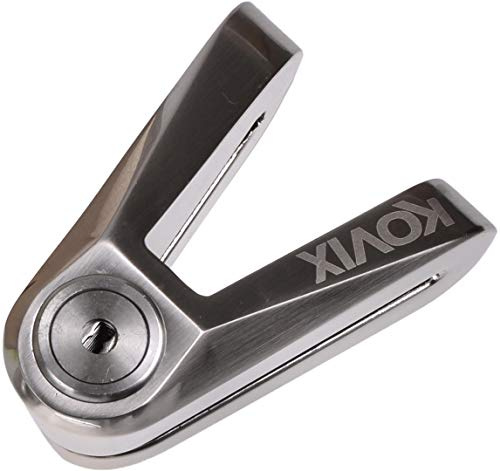 Kovix KV Series - BLOCCADISCO Doppio Blocco con Perno 14MM KVZ2-BM