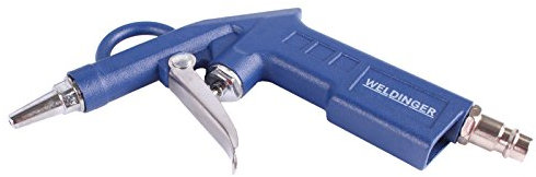 WELDINGER Druckluft-Ausblaspistole kurz