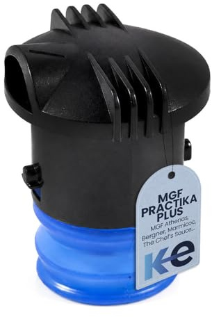 Anakel Home Valvola di Regolazione di ricambio 9REMEVAPP per pentola a pressione Magefesa Practika Plus | Con 4 posizioni, compatibile con Bergner The Chef's Sauce Maxi e Midi…