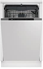 Lave-vaisselle 45cm 11 Couverts 47db Tout Intégrable - KDIS28122