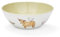 Cooksmart British Designed Serving Bowl | Salad Bowl Perfect for The Dinner Table | Serving Bowls Great for Serving Pasta, Salad, Snacks, Deserts - Buttercup Farm
