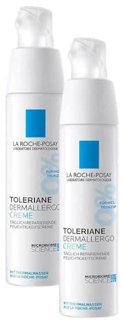 LA ROCHE POSAY Toleriane Dermallergo Creme 2x40 ml